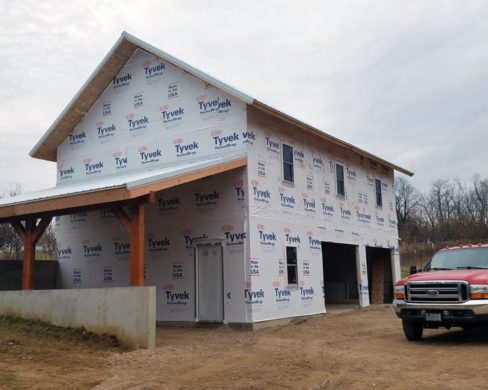 Weber Residence - Bischof Construction